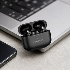 Vention ECHO LITE E11 Bluetooth 5.4 noirs IPX4