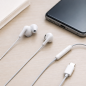 Xiaomi Mi Dual Driver USB-C Earphones White