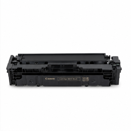 Canon 069H Black Original High-Yield Toner Cartridge
