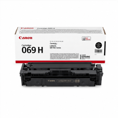 Canon 069H Noir Original - Toner haute capacité