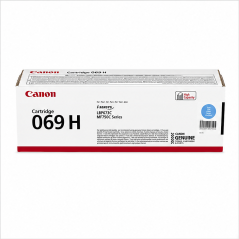 Canon 069H Cyan Original High-Yield Toner