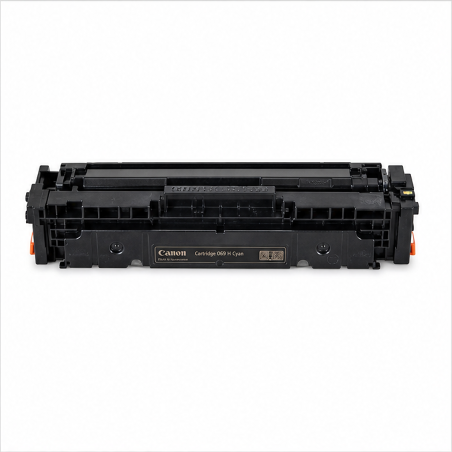 Canon 069H Cyan Original Toner Cartridge