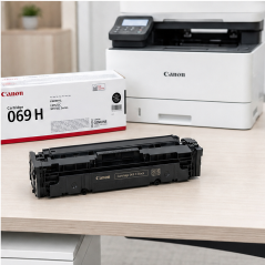 Canon 069H Noir Original - Toner haute capacité