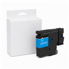 Compatible Brother LC527XL Cyan Ink Cartridge 2000