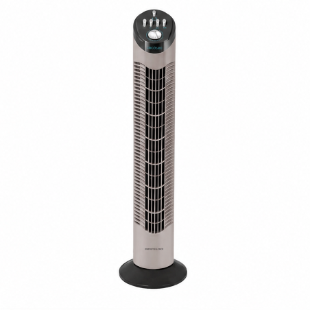Cecotec EnergySilence 790 Skyline Ventilateur colonne 76 cm, 50 W, oscillant