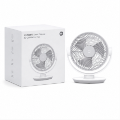 Xiaomi Smart Desk Fan, 3D Airflow and Quiet Control