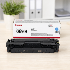 Canon 069H Cyan Original High-Yield Toner