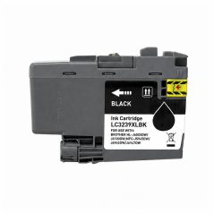 Brother LC3239XLBK Black Compatible Ink Cartridge