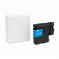 Compatible Brother LC527XL Cyan Ink Cartridge, 2000 pages