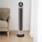 Cecotec EnergySilence 790 Skyline Ventilateur colonne 76 cm, 50 W, oscillant
