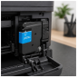 Compatible Brother LC527XL Cyan Ink Cartridge, 2000 pages