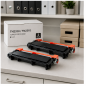 Compatible Brother TN2320/TN2310 Black Toner 2-Pack