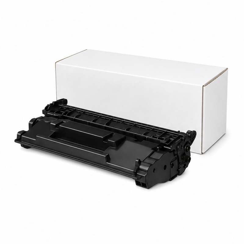 Canon i-SENSYS 057H Black Compatible Toner Cartridge, 10,000 pages