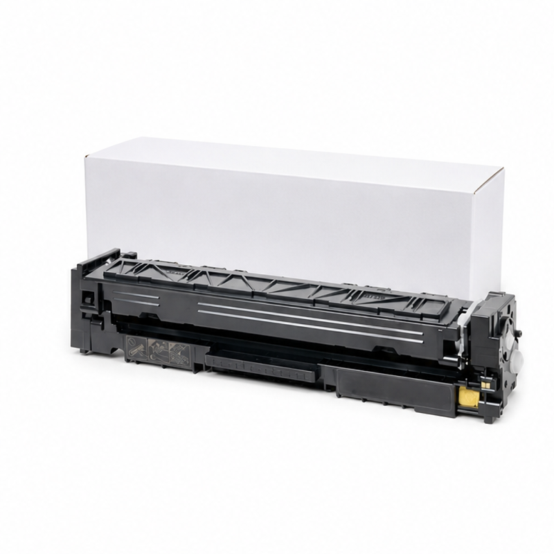 Cartouche de toner jaune Canon 075H compatible, 2 500 pages