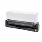 Cartouche de toner jaune Canon 075H compatible, 2 500 pages