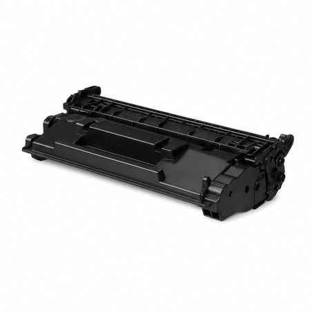 Toner noir Canon i-SENSYS 057H compatible, 10 000 pages