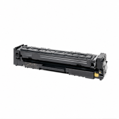 Compatible Canon 075H Yellow Toner Cartridge, 2,500 Pages