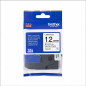 Brother TZe-231 laminated label tape 12 mm x 8 m black on white