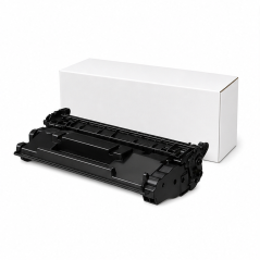 Canon 057H Black Compatible Toner, 10,000 Pages