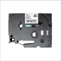 Brother TZe-231 laminated label tape 12 mm x 8 m black on white