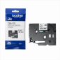 Brother TZe131 Black on Clear Laminated Label Tape 12mm x 8m