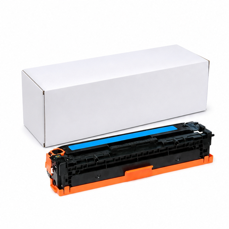 Compatible Canon 716/731 Cyan Toner Cartridge HT-CB541A(P)(U)