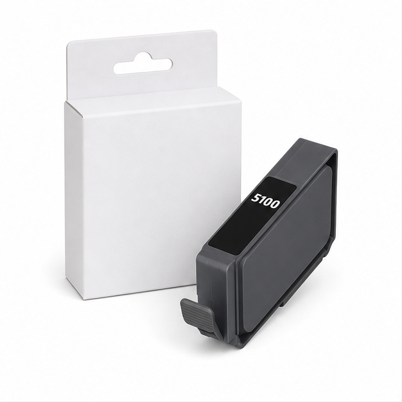 Cartouche d’encre pigmentée noire mate Canon PFI-5100MBK 14,4 ml