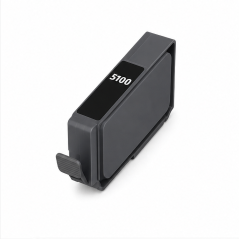 Canon PFI-5100MBK Matte Black Pigment Ink Cartridge 14.4 ml