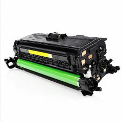 Compatible Yellow Canon 723/732 Toner Cartridge for LBP 7750Cdn and 7780Cx