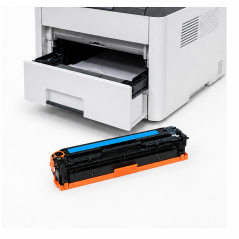 Compatible Canon 716/731 Cyan Toner | 1,400 Pages