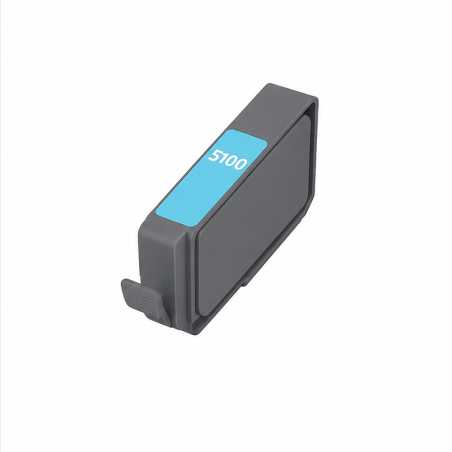 Canon PFI-5100PC Photo Cyan Pigment Ink Tank 14.4 ml