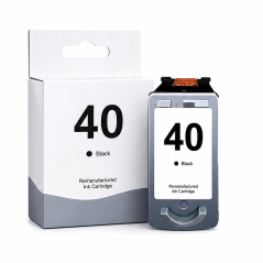 Canon PG-40/50/37 Black 18ml Compatible Cartridge