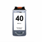 Compatible Canon PG-40 / PG-50 / PG-37 Black Ink Cartridge, 18 ml