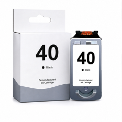 Canon PG-40/50/37 Black 18ml Compatible Cartridge