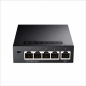 Cudy GS105 5-Port Gigabit Desktop Switch, Black