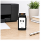 Canon PG-512 / PG-510 Black Remanufactured Ink Cartridge, 16 ml