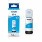 Epson 104 Cyan EcoTank Ink Bottle 65 mL