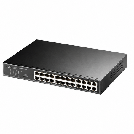 Cudy GS1024 24-Port Gigabit Unmanaged Switch