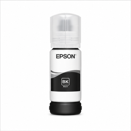 Epson 104 Black EcoTank Ink Bottle 65 ml
