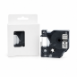 Compatible DYMO D1 45010 Black on Clear Label Tape 12 mm x 7 m
