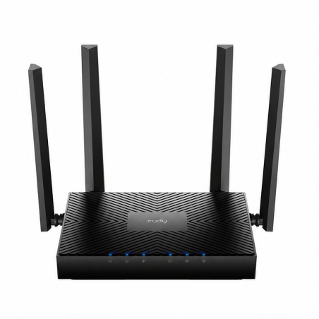 Cudy WR3000E AX3000 Gigabit Mesh Wi‑Fi 6 Router