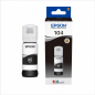 Bouteille d’encre noire Epson 104 EcoTank 65 ml