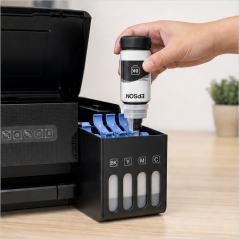 Epson 104 noir EcoTank 65 ml | C13T00P140