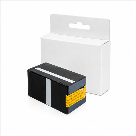 Cartouche HP 903XL noire compatible T6M15AE - 825p