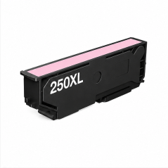 Cartouche d’encre Light Magenta compatible Epson 250XL - EI-250XLLMG