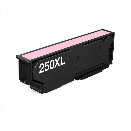 Cartouche d’encre Light Magenta compatible Epson 250XL - EI-250XLLMG