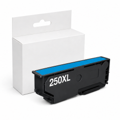 Epson 250XL Cyan Ink for XP-980 Printers