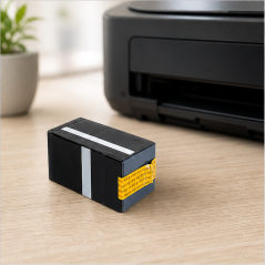 Compatible HP 903XL Black Cartridge, 825 Pages Yield