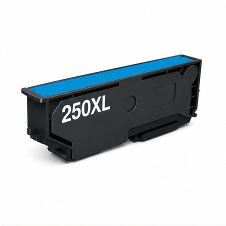 Epson 250XL Cyan Ink Cartridge for XP-980