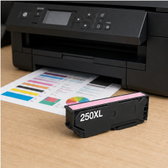 Cartouche Epson 250XL Light Magenta compatible 740p